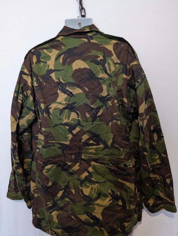 British army combat smok tempered jacket