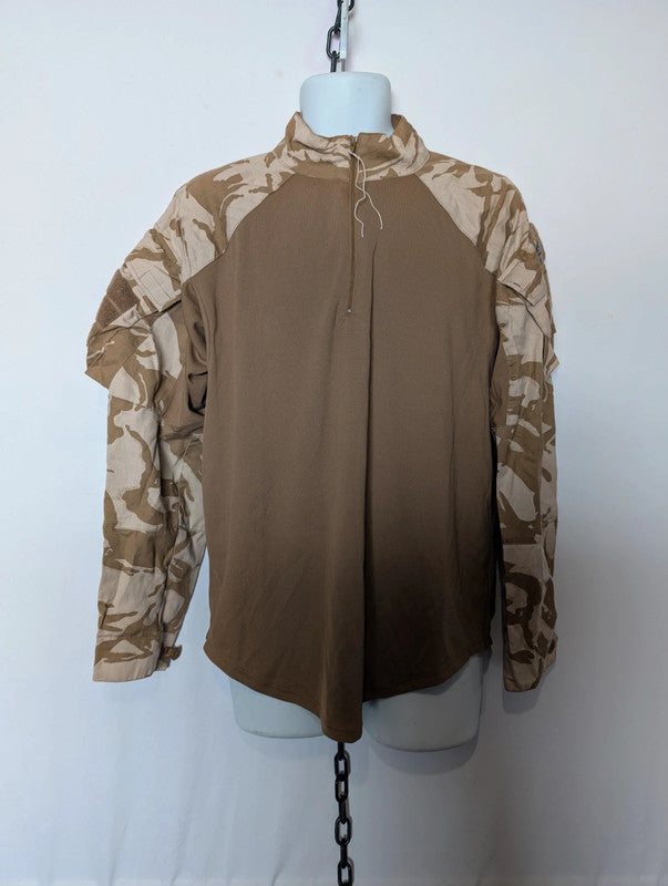 British military hot weather under body armour combat shirt