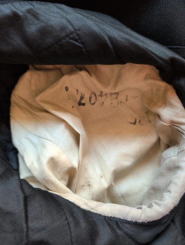 Bristol fire service ceremonial jacket