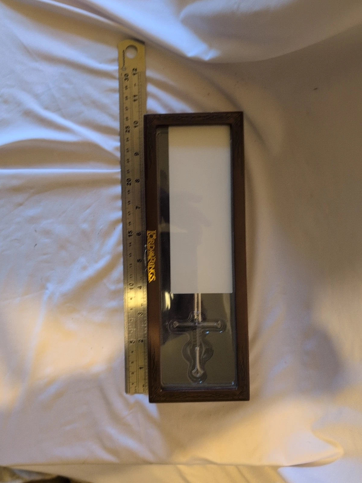 Lord Of The Rings Swords Of Middle Earth Letter Opener