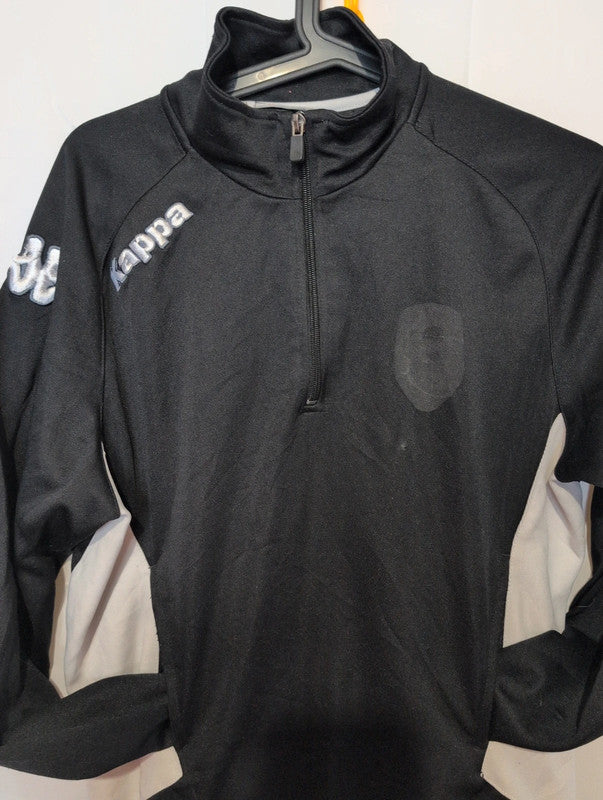 Kappa size medium long sleeve sports top