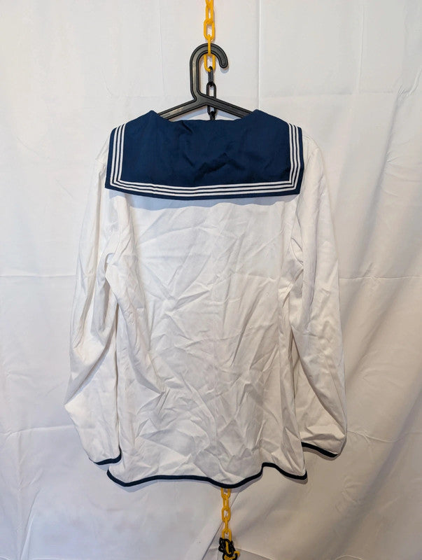 Vintage navy jumper size large