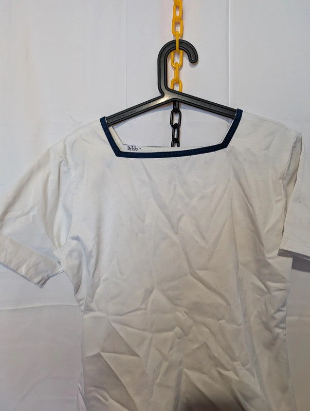 Small navy shirt men's class 2