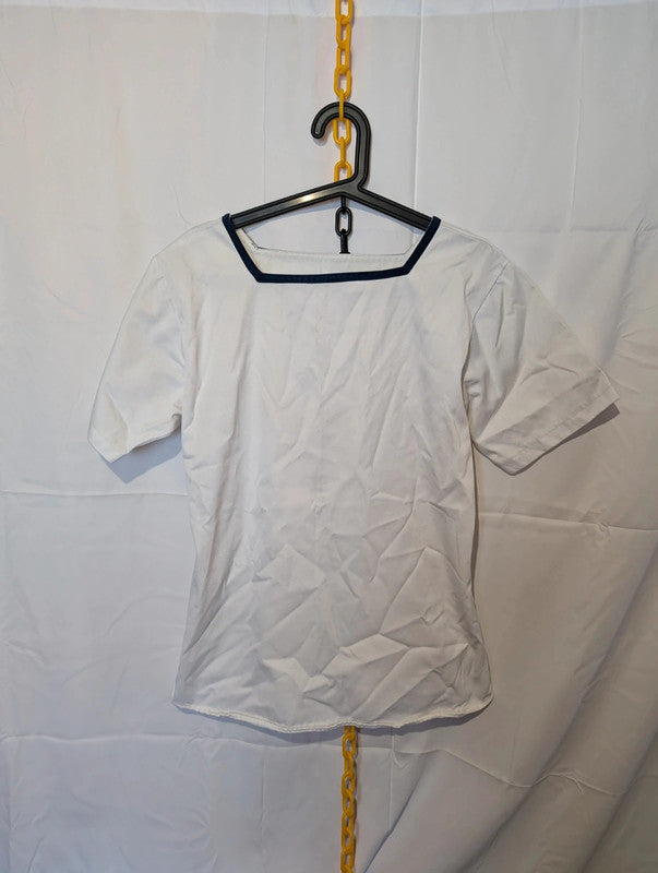 Small navy shirt men's class 2