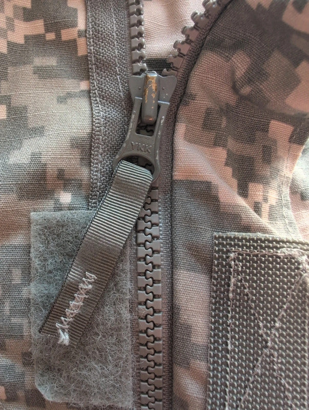 Us army combat coat uniform urban camouflage