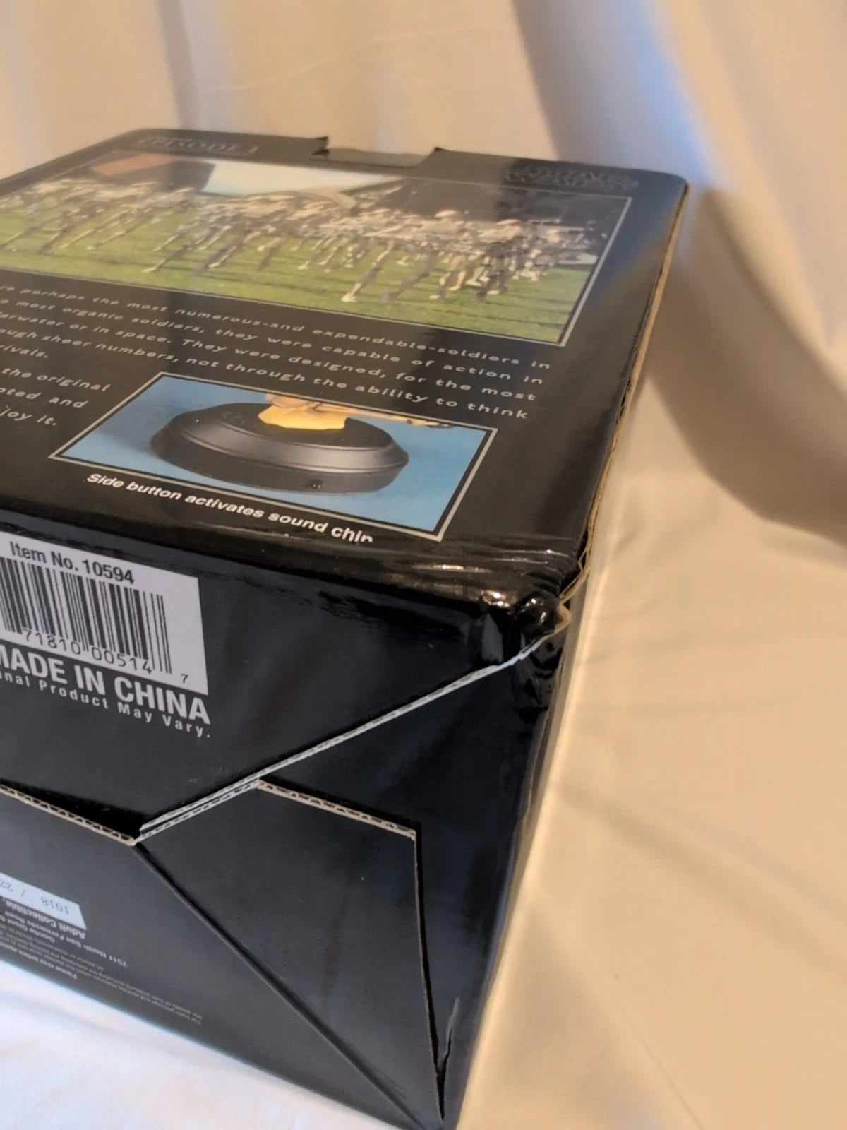 Star Wars Infantry Battle Droid Collectible Miniboost