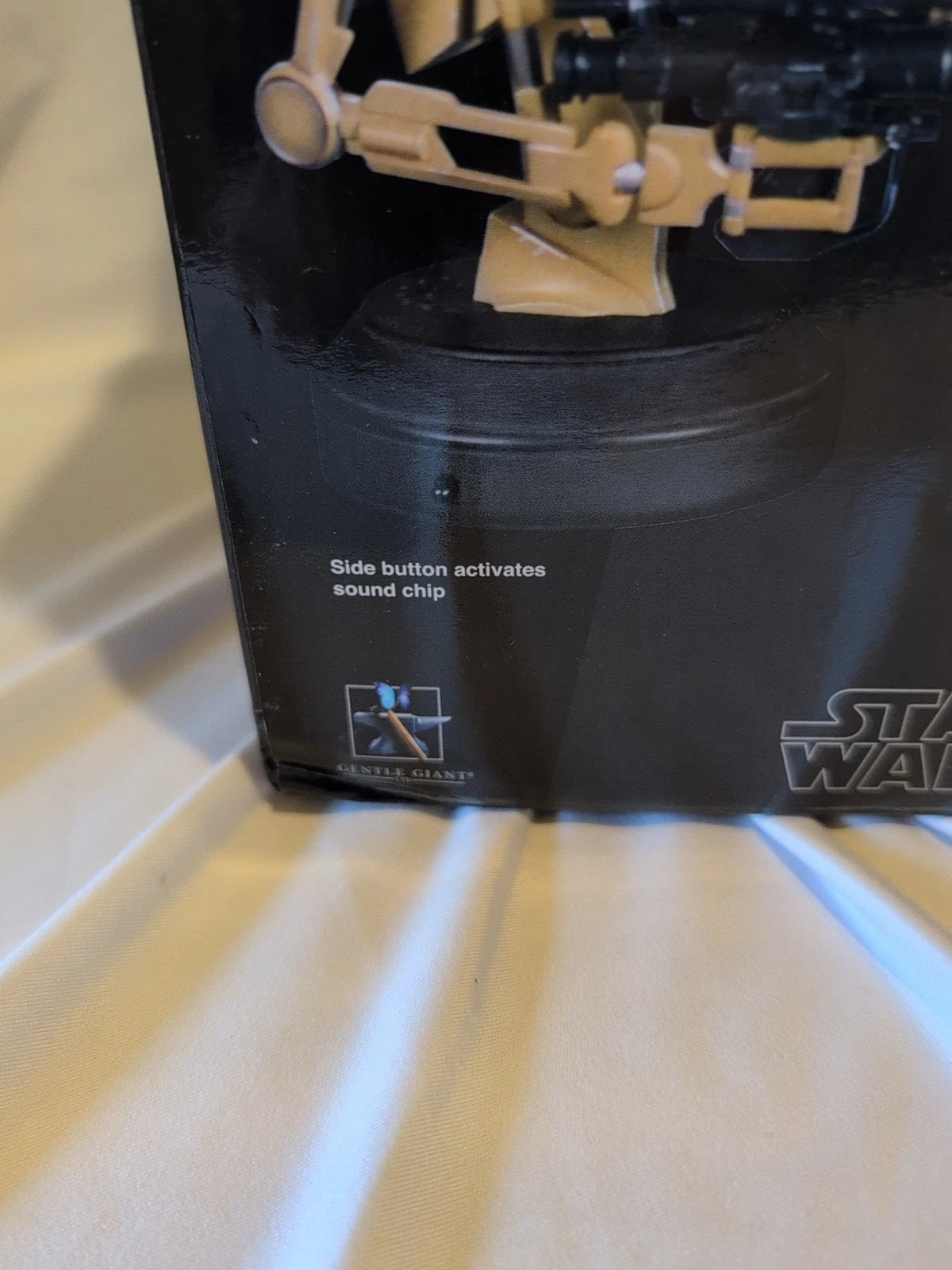 Star Wars Infantry Battle Droid Collectible Miniboost