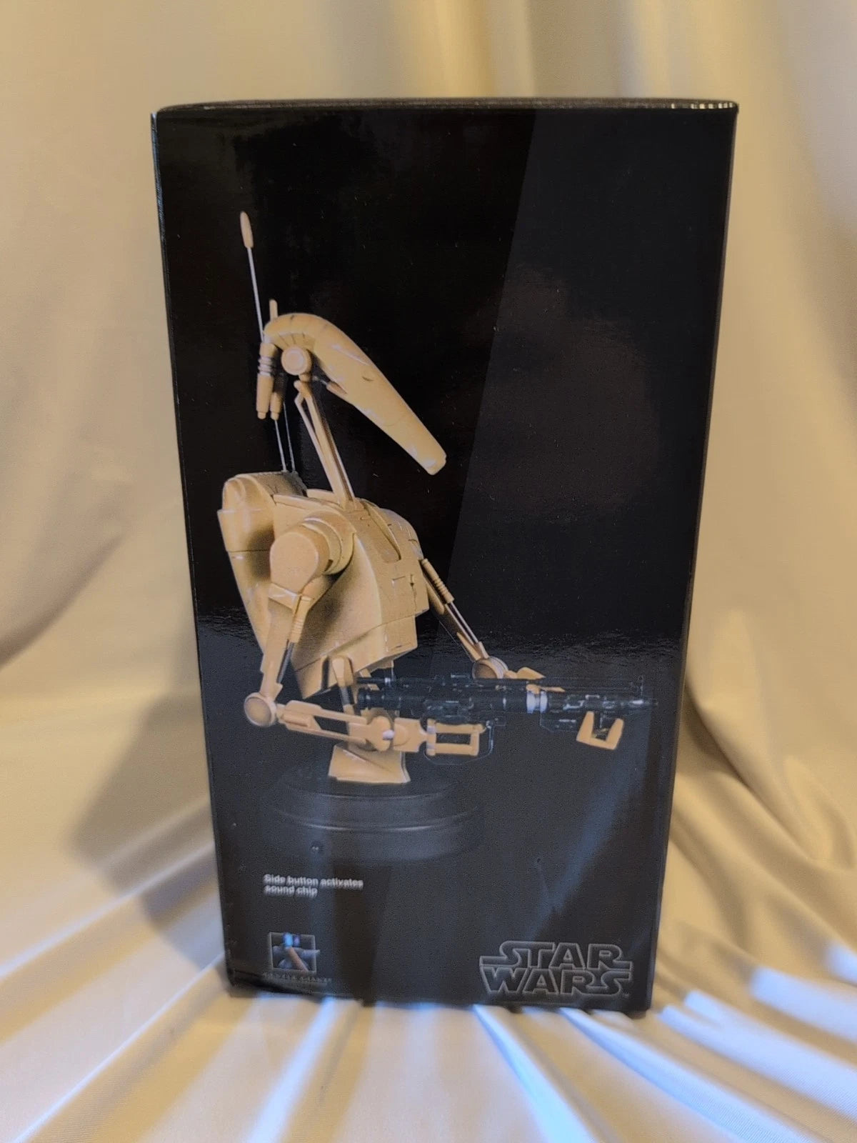 Star Wars Infantry Battle Droid Collectible Miniboost