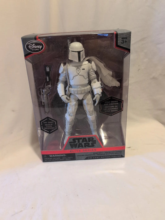 Star Wars Elite Series: BOBA FETT PROTOTYPE ARMOR 'Star Wars Day Exclusive'