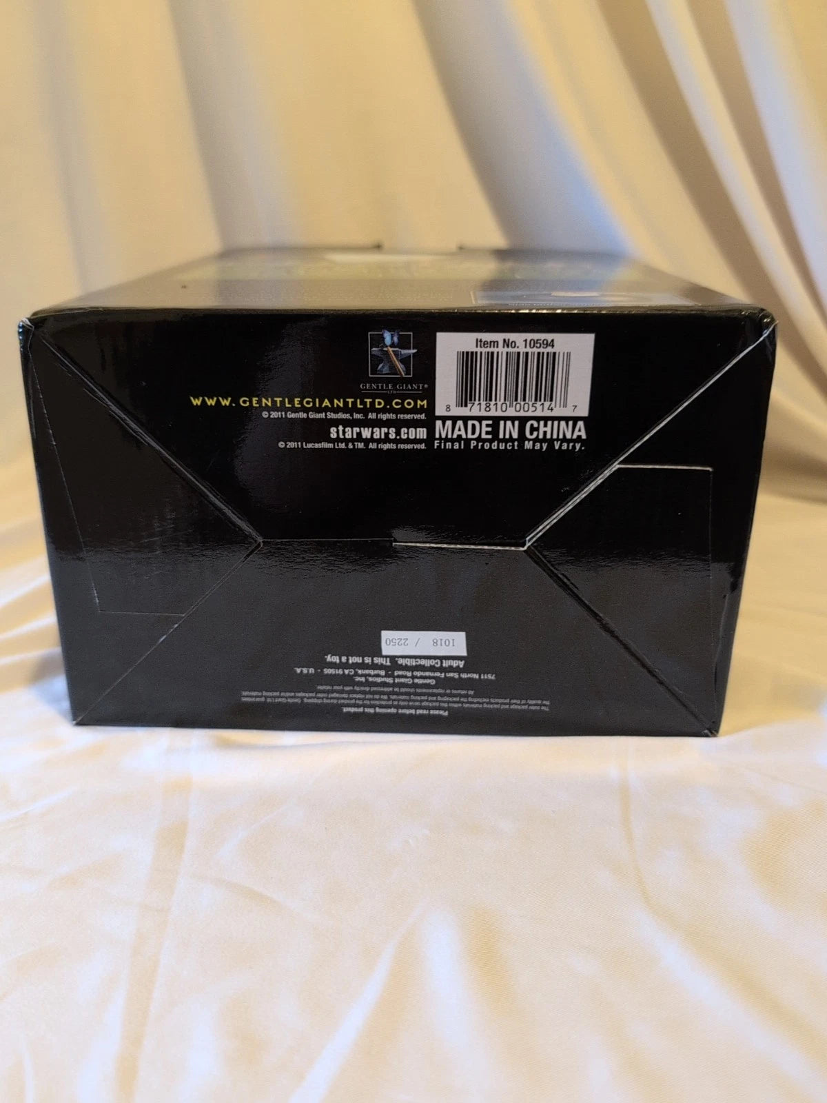 Star Wars Infantry Battle Droid Collectible Miniboost